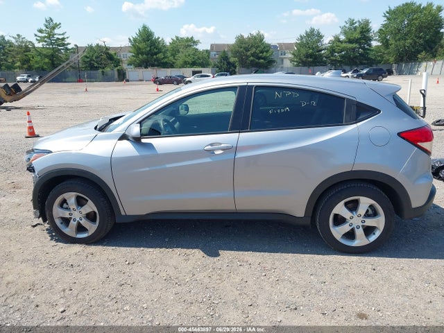 2019 Honda Hr-v Lx მანქანა იყიდება აუქციონზე, vin: 3CZRU5H37KG715406, აუქციონის ნომერი: 45463897