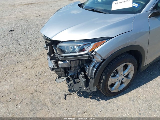 2019 Honda Hr-v Lx მანქანა იყიდება აუქციონზე, vin: 3CZRU5H37KG715406, აუქციონის ნომერი: 45463897