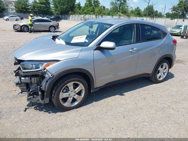 2019 Honda Hr-v Lx მანქანა იყიდება აუქციონზე, vin: 3CZRU5H37KG715406, აუქციონის ნომერი: 45463897