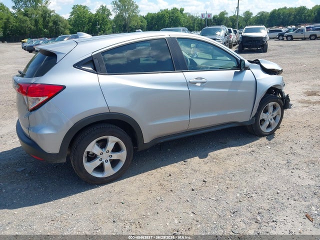2019 Honda Hr-v Lx მანქანა იყიდება აუქციონზე, vin: 3CZRU5H37KG715406, აუქციონის ნომერი: 45463897