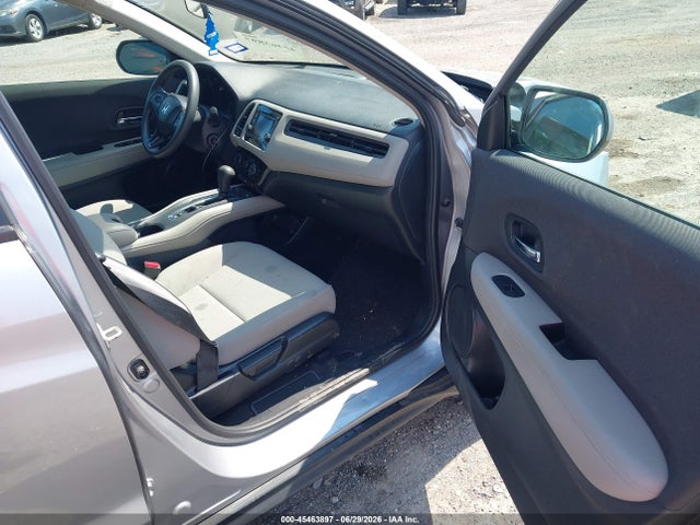 2019 Honda Hr-v Lx მანქანა იყიდება აუქციონზე, vin: 3CZRU5H37KG715406, აუქციონის ნომერი: 45463897