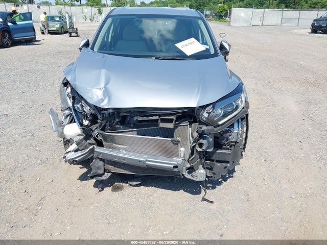 2019 Honda Hr-v Lx მანქანა იყიდება აუქციონზე, vin: 3CZRU5H37KG715406, აუქციონის ნომერი: 45463897