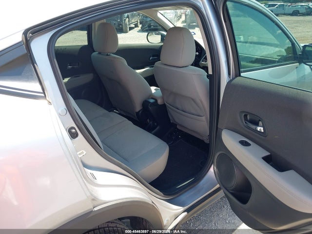 2019 Honda Hr-v Lx მანქანა იყიდება აუქციონზე, vin: 3CZRU5H37KG715406, აუქციონის ნომერი: 45463897