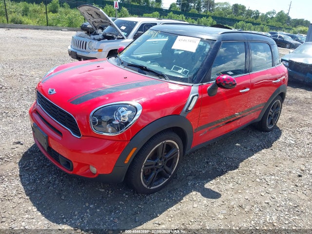 Auction sale of the 2012 Mini Cooper S Countryman, vin: WMWZC5C56CWL62139, lot number: 45463898
