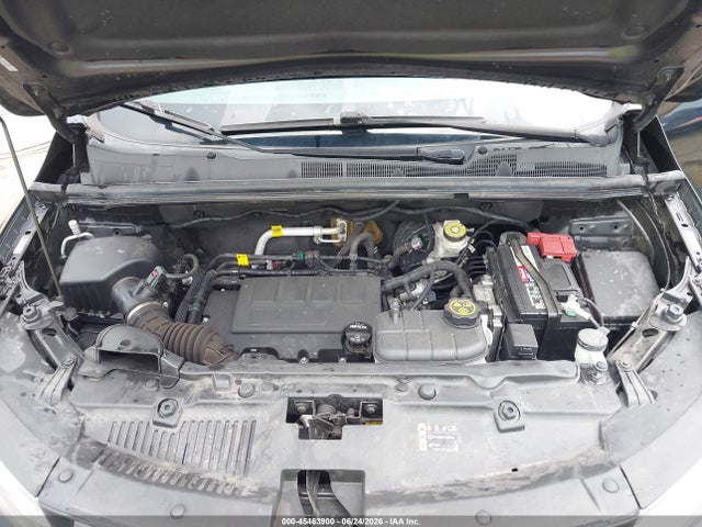 Auction sale of the 2021 Chevrolet Trax Fwd Lt, vin: KL7CJLSB5MB333151, lot number: 45463900