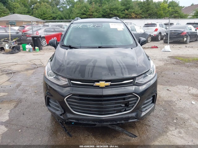 Auction sale of the 2021 Chevrolet Trax Fwd Lt, vin: KL7CJLSB5MB333151, lot number: 45463900
