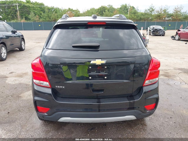 Auction sale of the 2021 Chevrolet Trax Fwd Lt, vin: KL7CJLSB5MB333151, lot number: 45463900