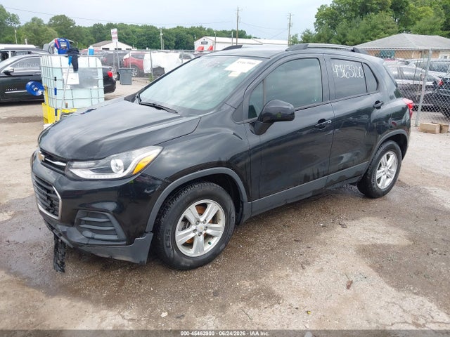Auction sale of the 2021 Chevrolet Trax Fwd Lt, vin: KL7CJLSB5MB333151, lot number: 45463900