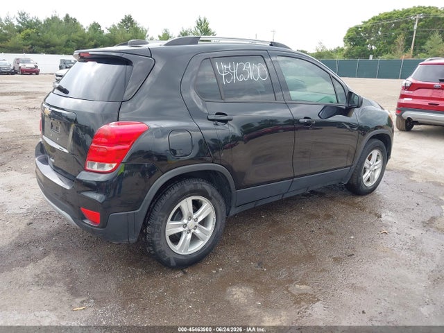 Auction sale of the 2021 Chevrolet Trax Fwd Lt, vin: KL7CJLSB5MB333151, lot number: 45463900