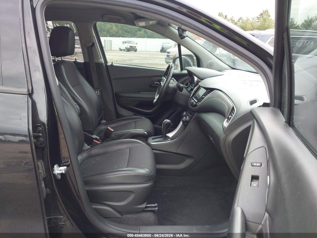 Auction sale of the 2021 Chevrolet Trax Fwd Lt, vin: KL7CJLSB5MB333151, lot number: 45463900