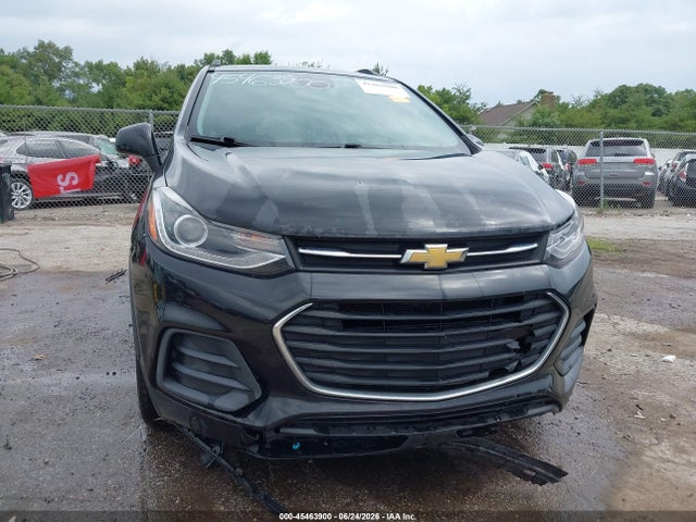 Auction sale of the 2021 Chevrolet Trax Fwd Lt, vin: KL7CJLSB5MB333151, lot number: 45463900