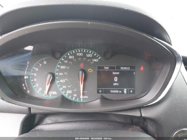 Auction sale of the 2021 Chevrolet Trax Fwd Lt, vin: KL7CJLSB5MB333151, lot number: 45463900