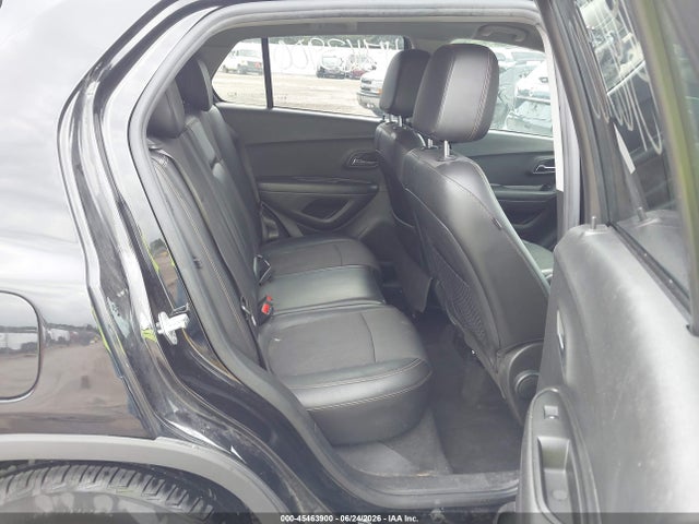 Auction sale of the 2021 Chevrolet Trax Fwd Lt, vin: KL7CJLSB5MB333151, lot number: 45463900