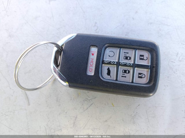 Продаж на аукціоні авто 2022 Honda Odyssey Ex-l, vin: 5FNRL6H7XNB060752, номер лоту: 45463901