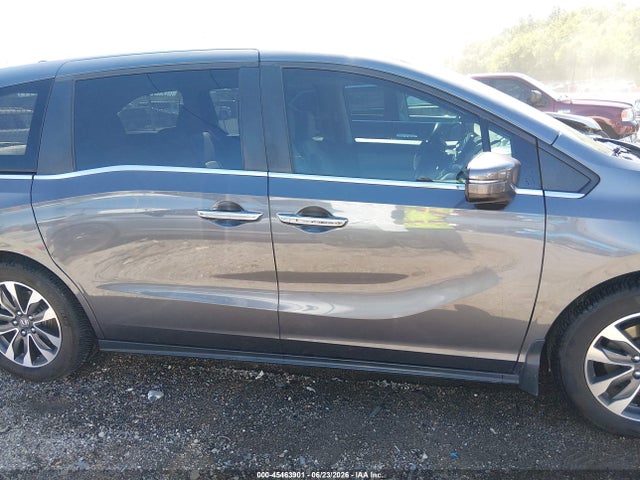 Продаж на аукціоні авто 2022 Honda Odyssey Ex-l, vin: 5FNRL6H7XNB060752, номер лоту: 45463901