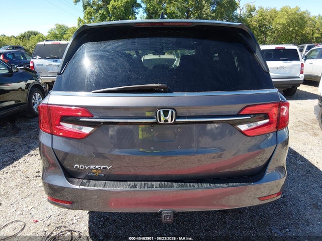 Продаж на аукціоні авто 2022 Honda Odyssey Ex-l, vin: 5FNRL6H7XNB060752, номер лоту: 45463901