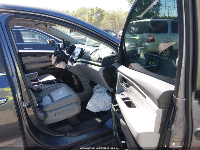 Продаж на аукціоні авто 2022 Honda Odyssey Ex-l, vin: 5FNRL6H7XNB060752, номер лоту: 45463901