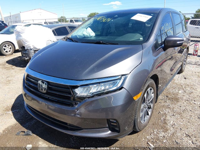 Продаж на аукціоні авто 2022 Honda Odyssey Ex-l, vin: 5FNRL6H7XNB060752, номер лоту: 45463901