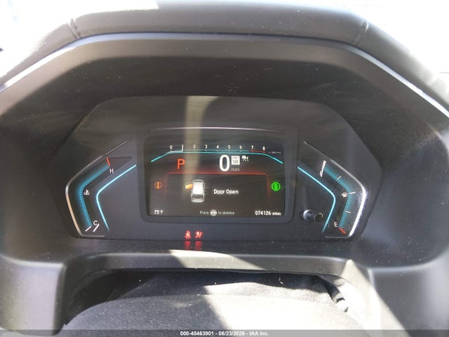 Продаж на аукціоні авто 2022 Honda Odyssey Ex-l, vin: 5FNRL6H7XNB060752, номер лоту: 45463901