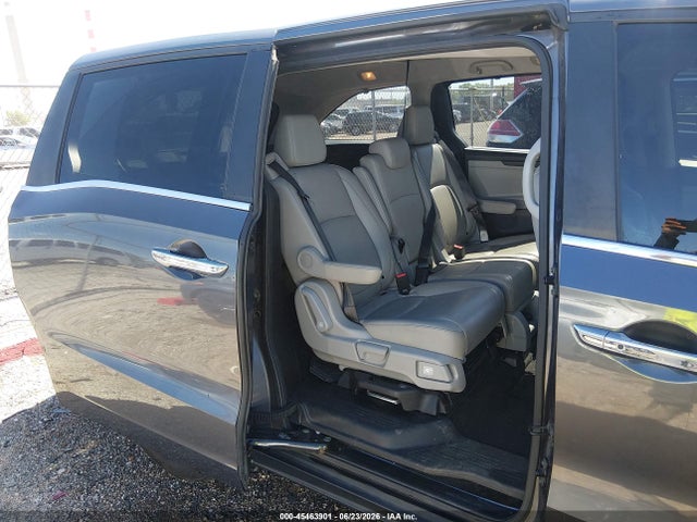 Продаж на аукціоні авто 2022 Honda Odyssey Ex-l, vin: 5FNRL6H7XNB060752, номер лоту: 45463901