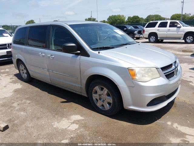 Продаж на аукціоні авто 2011 Dodge Grand Caravan Express, vin: 2D4RN4DG8BR773673, номер лоту: 45463902