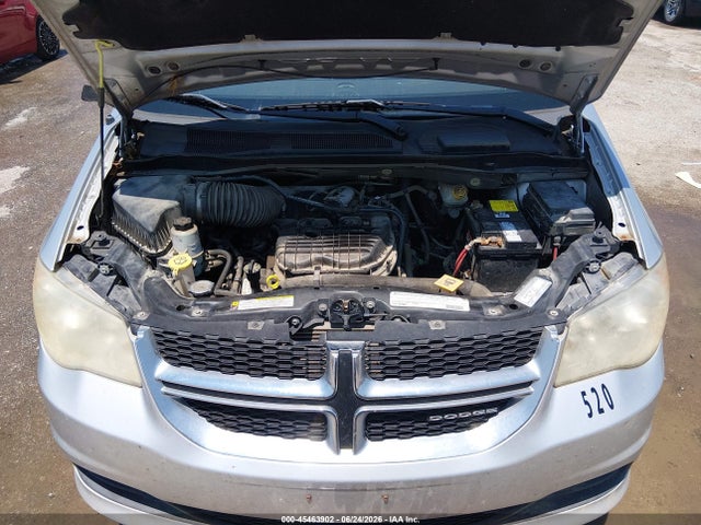 2011 Dodge Grand Caravan Express მანქანა იყიდება აუქციონზე, vin: 2D4RN4DG8BR773673, აუქციონის ნომერი: 45463902