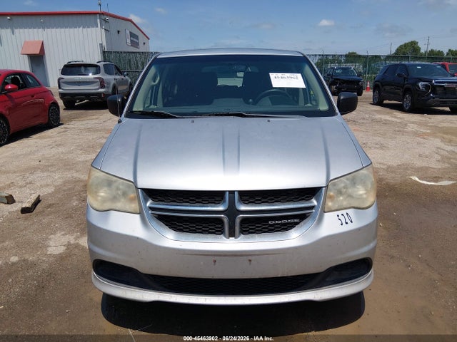 2011 Dodge Grand Caravan Express მანქანა იყიდება აუქციონზე, vin: 2D4RN4DG8BR773673, აუქციონის ნომერი: 45463902
