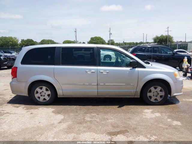 2011 Dodge Grand Caravan Express მანქანა იყიდება აუქციონზე, vin: 2D4RN4DG8BR773673, აუქციონის ნომერი: 45463902