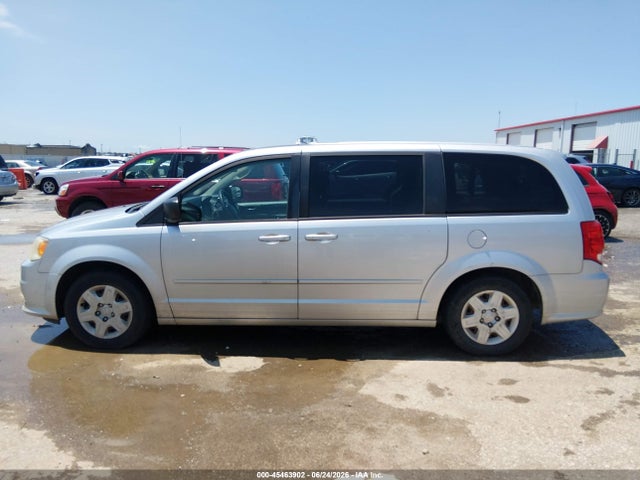 2011 Dodge Grand Caravan Express მანქანა იყიდება აუქციონზე, vin: 2D4RN4DG8BR773673, აუქციონის ნომერი: 45463902