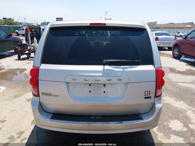 2011 Dodge Grand Caravan Express მანქანა იყიდება აუქციონზე, vin: 2D4RN4DG8BR773673, აუქციონის ნომერი: 45463902