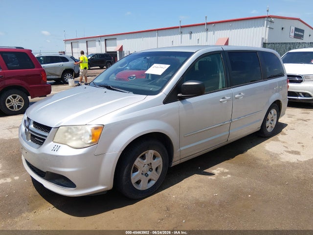 2011 Dodge Grand Caravan Express მანქანა იყიდება აუქციონზე, vin: 2D4RN4DG8BR773673, აუქციონის ნომერი: 45463902