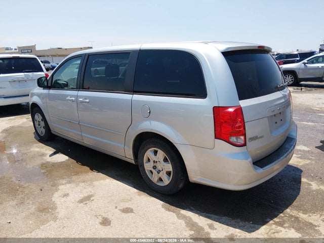 2011 Dodge Grand Caravan Express მანქანა იყიდება აუქციონზე, vin: 2D4RN4DG8BR773673, აუქციონის ნომერი: 45463902