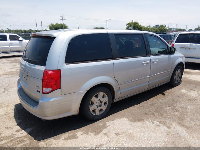 2011 Dodge Grand Caravan Express მანქანა იყიდება აუქციონზე, vin: 2D4RN4DG8BR773673, აუქციონის ნომერი: 45463902