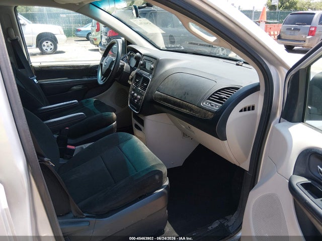2011 Dodge Grand Caravan Express მანქანა იყიდება აუქციონზე, vin: 2D4RN4DG8BR773673, აუქციონის ნომერი: 45463902