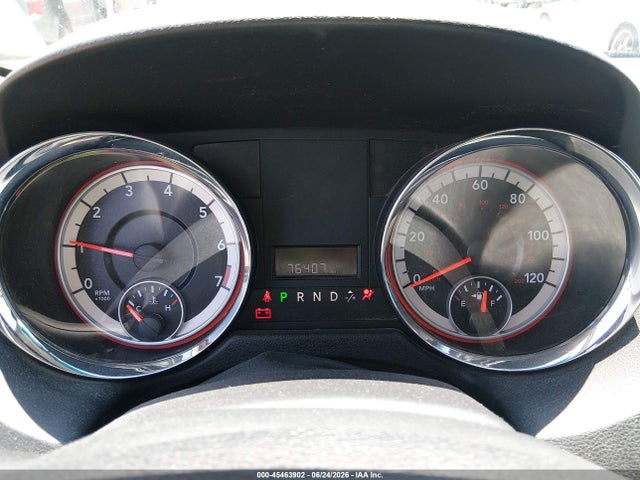 2011 Dodge Grand Caravan Express მანქანა იყიდება აუქციონზე, vin: 2D4RN4DG8BR773673, აუქციონის ნომერი: 45463902