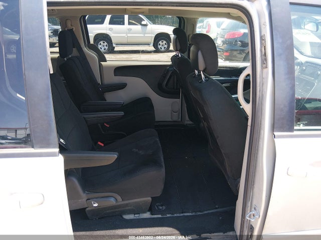 2011 Dodge Grand Caravan Express მანქანა იყიდება აუქციონზე, vin: 2D4RN4DG8BR773673, აუქციონის ნომერი: 45463902