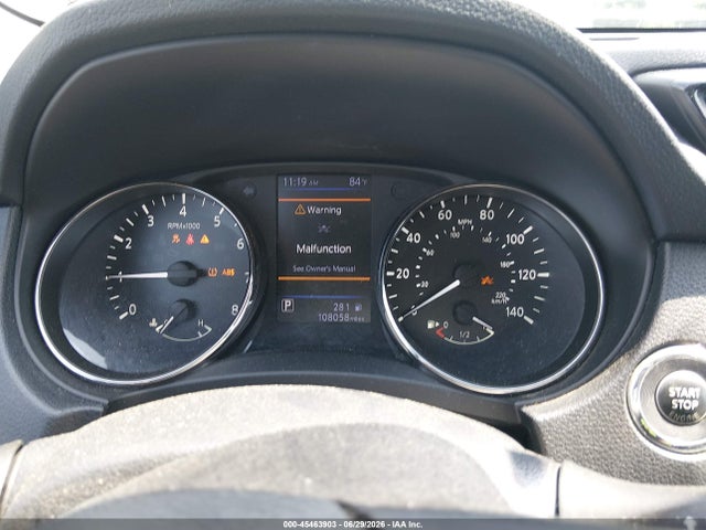 Nissan ROGUE SV 2018 KNMAT2MV2JP621035 Image 7