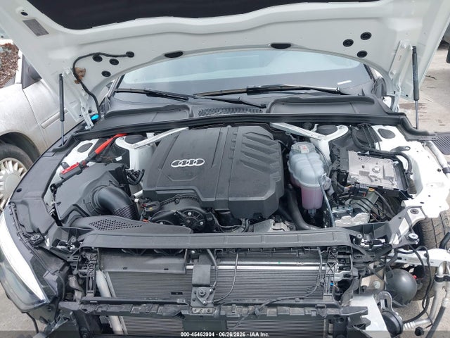 Продаж на аукціоні авто 2024 Audi A5 Sportback Premium Plus 45 Tfsi Quattro S Tronic, vin: WAUFACF50RA117416, номер лоту: 45463904