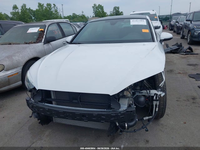 Продаж на аукціоні авто 2024 Audi A5 Sportback Premium Plus 45 Tfsi Quattro S Tronic, vin: WAUFACF50RA117416, номер лоту: 45463904