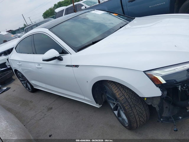 Продаж на аукціоні авто 2024 Audi A5 Sportback Premium Plus 45 Tfsi Quattro S Tronic, vin: WAUFACF50RA117416, номер лоту: 45463904