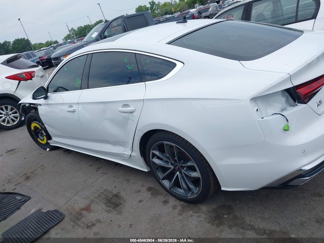 Продаж на аукціоні авто 2024 Audi A5 Sportback Premium Plus 45 Tfsi Quattro S Tronic, vin: WAUFACF50RA117416, номер лоту: 45463904