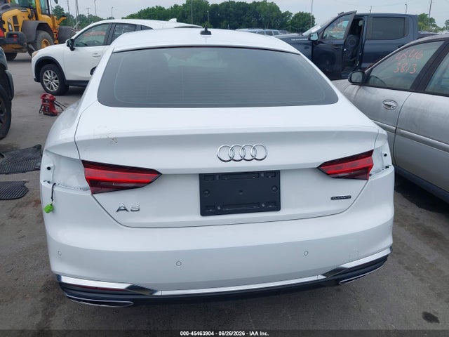 Продаж на аукціоні авто 2024 Audi A5 Sportback Premium Plus 45 Tfsi Quattro S Tronic, vin: WAUFACF50RA117416, номер лоту: 45463904