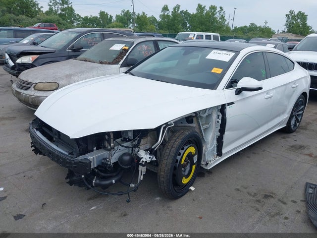 Продаж на аукціоні авто 2024 Audi A5 Sportback Premium Plus 45 Tfsi Quattro S Tronic, vin: WAUFACF50RA117416, номер лоту: 45463904