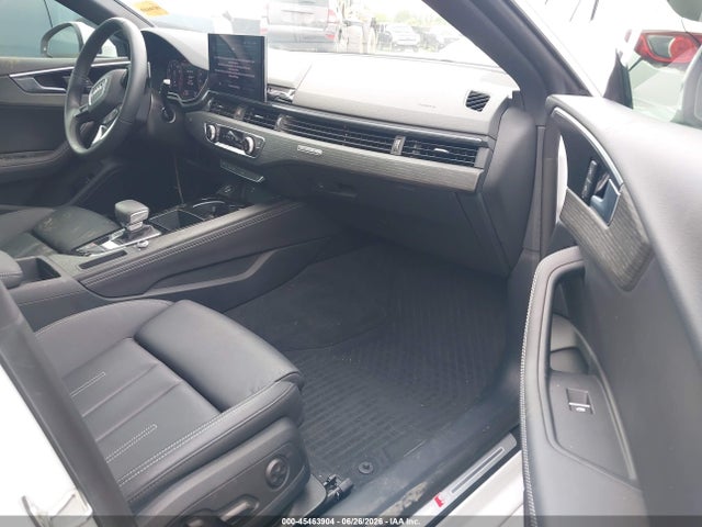 Продаж на аукціоні авто 2024 Audi A5 Sportback Premium Plus 45 Tfsi Quattro S Tronic, vin: WAUFACF50RA117416, номер лоту: 45463904