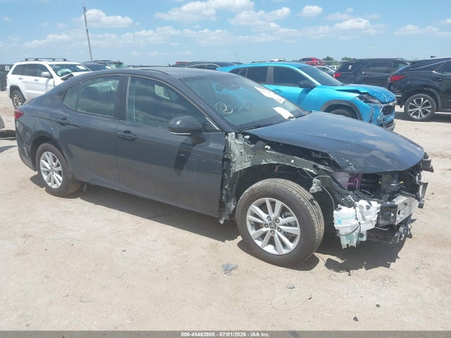 45463905 :رقم المزاد ، 4T1DAACK7TU237420 vin ، 2026 Toyota Camry Le مزاد بيع