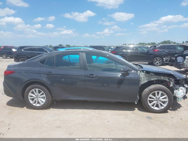 45463905 :رقم المزاد ، 4T1DAACK7TU237420 vin ، 2026 Toyota Camry Le مزاد بيع