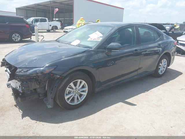 45463905 :رقم المزاد ، 4T1DAACK7TU237420 vin ، 2026 Toyota Camry Le مزاد بيع