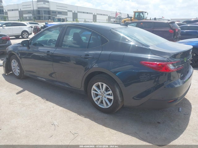 45463905 :رقم المزاد ، 4T1DAACK7TU237420 vin ، 2026 Toyota Camry Le مزاد بيع