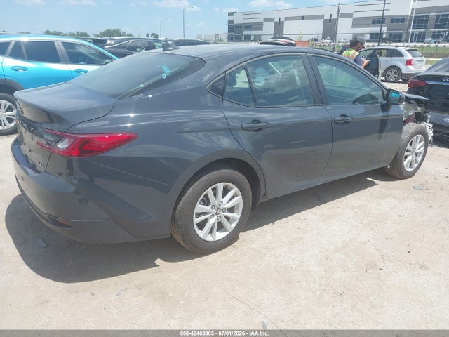 45463905 :رقم المزاد ، 4T1DAACK7TU237420 vin ، 2026 Toyota Camry Le مزاد بيع