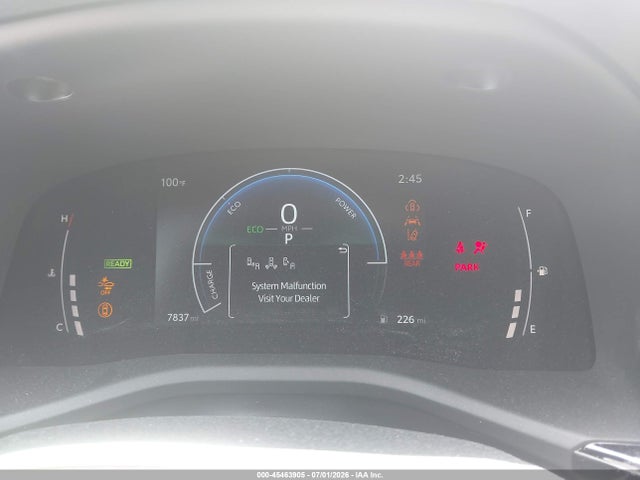 45463905 :رقم المزاد ، 4T1DAACK7TU237420 vin ، 2026 Toyota Camry Le مزاد بيع